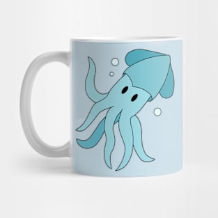 Squid Mug